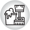 cleaning icon